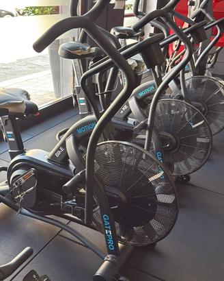 2 Air bike Gatepro crossfit palestra