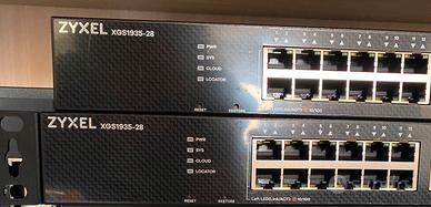 Zyxel XGS1935-28 – Switch Smart Managed 24 porte