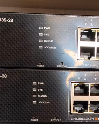 Zyxel XGS1935-28 – Switch Smart Managed 24 porte