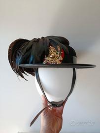 vaira cappello bersaglieri militaria collezione 