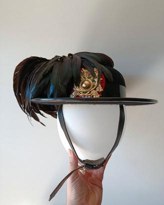 vaira cappello bersaglieri militaria collezione 