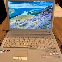 PC PORTATILE ACER aspire 7020G
