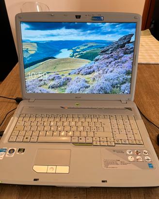 PC PORTATILE ACER aspire 7720G