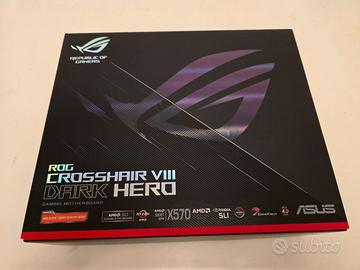 Ryzen 9 5950X + ASUS ROG Dark Hero + 64GB RAM RGB