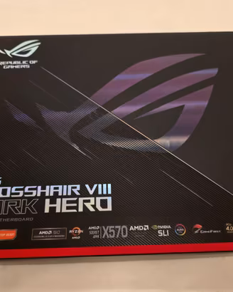 Ryzen 9 5950X + ASUS ROG Dark Hero + 64GB RAM RGB