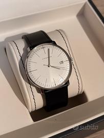 Junghans max bill 38mm quartz