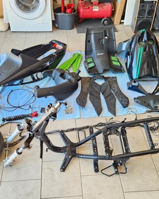 Smembro Phantom F12 del 2006