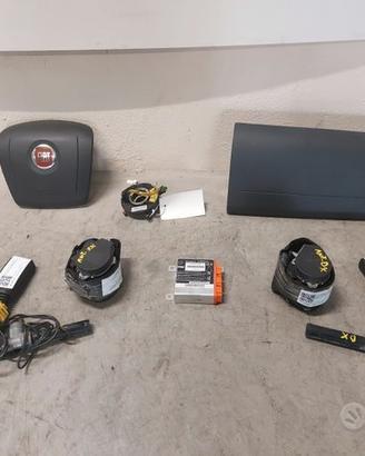 Kit airbag Fiat Ducato 2.3 diesel del 2007