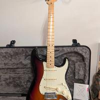 Fender American Professional Stratocaster 2017