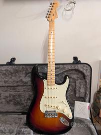 Fender American Professional Stratocaster 2017