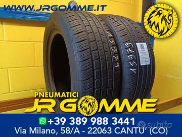 2 Gomme al 70% 205/60/15 TRIANGLE 4 Stagioni - Can