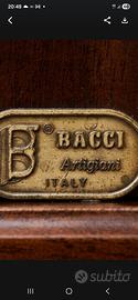 trittico camera da letto BACCI Artigiani. 