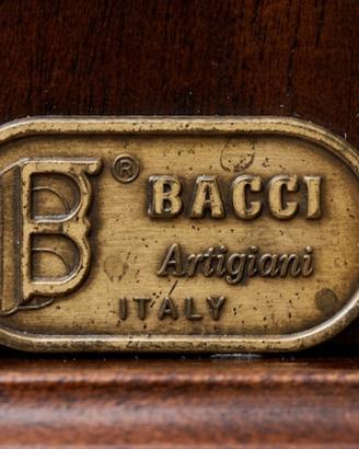 trittico camera da letto BACCI Artigiani. 