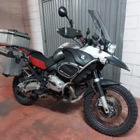 ricambi BMW GS 1200 Adventure 2006  tempo limitato