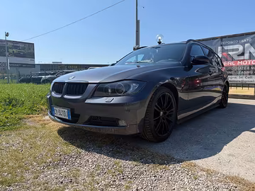 Bmw 320 320d cat Futura