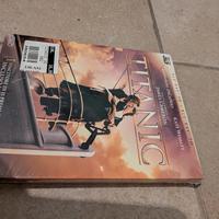 Titanic Blue ray. nuovo. confezionato