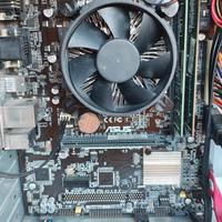 PC completo AsusPro i5 + ram + hdd + DVD