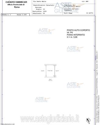 Box/Posto auto Nettuno [A4316715]