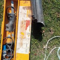 Seghetto elettrico Rems