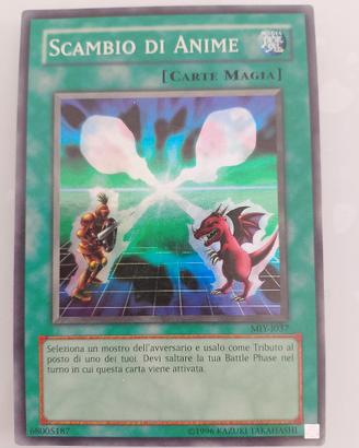 Scambi di anime
