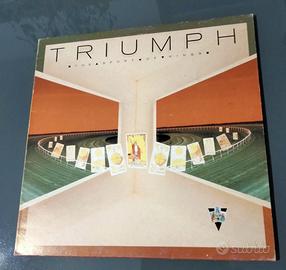 Triumph/ The sport of kings