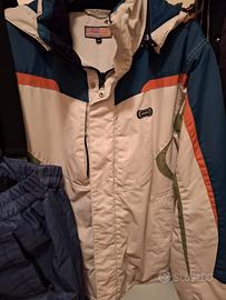 giacca e pantaloni