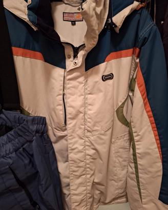 giacca e pantaloni