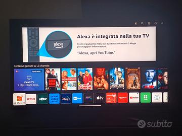 smart TV lg