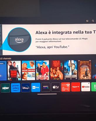 smart TV lg
