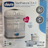 Sterilizzatore 3 in 1 chicco