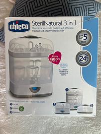 Sterilizzatore 3 in 1 chicco