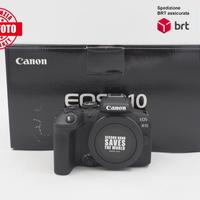 CANON EOS R10