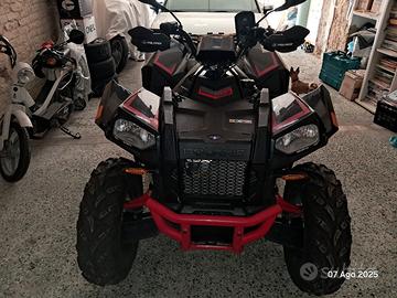 Polaris Scrambler 1000 XP