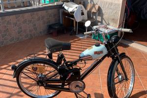 Aquilotto quarantotto 48 bianchi targa oro 1960