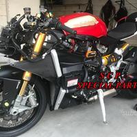 Ohlins forcelle ammortizzatore ducati panigale