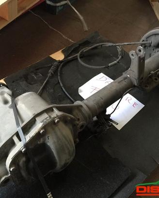 DIFFERENZIALE POSTERIORE FORD TRANSIT D2FA