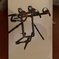 Porta bici per Auto/SUV - 2 biciclette