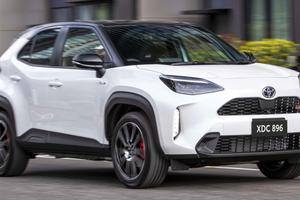 Toyota Yaris Cross 1.5 Hybrid 5p. E-CVT GR SPORT