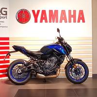 Yamaha MT-07 ABS