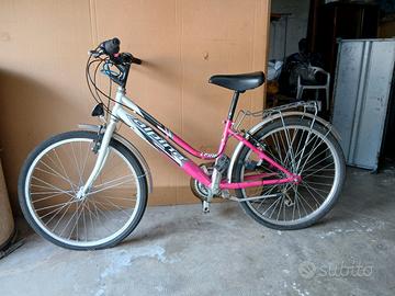 bicicletta bambina 