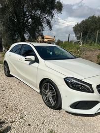Mercedes A180 d
