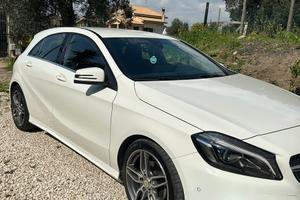 Mercedes A180 d