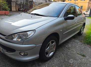 Peugeot 206 1.4 benzina 