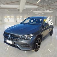 MERCEDES-BENZ GLC 300 DE 4MATIC PLUG-IN HYBRID PRE