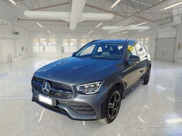 MERCEDES-BENZ GLC 300 DE 4MATIC PLUG-IN HYBRID PRE
