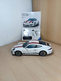 Porsche 911R 3D Puzzle 3D