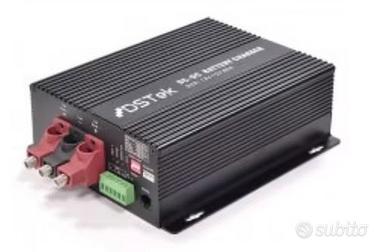 Dc-dc 12v 30a max (390w max)