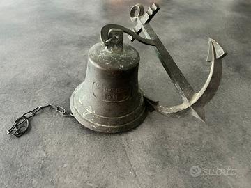 Campana del 1911 di bronzo
