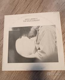 Keith Jarrett The Köln Concert Vinile 1975 ECM