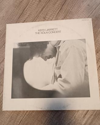 Keith Jarrett The Köln Concert Vinile 1975 ECM